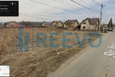 Teren de 1600 mp, în Horgești - 2
