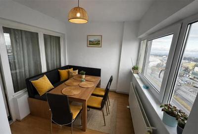 Apartament cu 2 camere decomandat, mobilat în Gării - 3