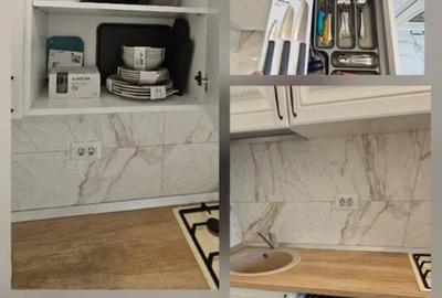 Garsoniera Exigent Plaza Residence -Lujerului - 5