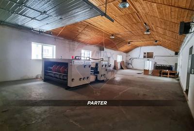 Hala de productie/depozitare DE INCHIRIAT- in Cavnic - 6