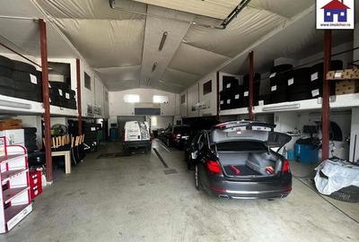 Spațiu comercial, de 800 mp, în Episcopia Bihorului