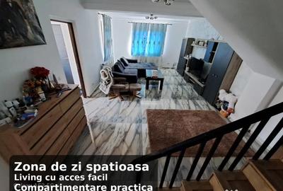 Casă cu 5 camere cu Teren 360 Mp în Cornetu - 8