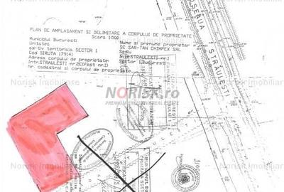 Teren Construcții intravilan de 1412 mp, în Băneasa - 6