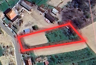 Spațiu comercial, în Dicănești