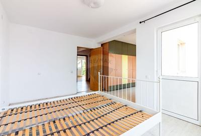 Duplex de inchiriat, 4 dormitoare + mansarda, Clinceni - 9