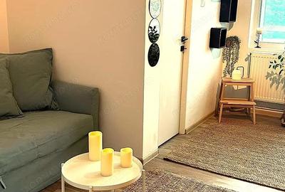 Garsonieră decomandată în Complex Studențesc