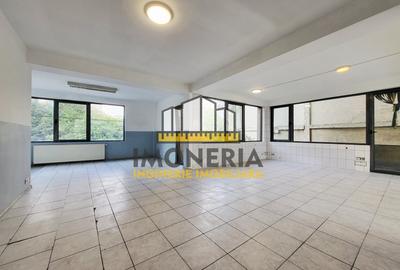 Vila de inchiriat-birou/comercial-Comision 0%-600m metrou Aparatorii Patriei - 5