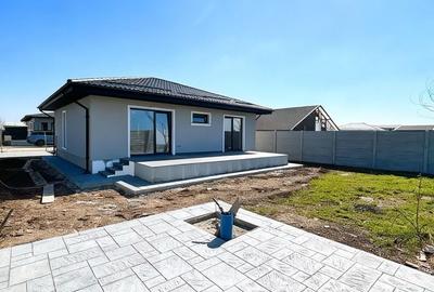 Casă cu 3 camere cu Teren 375 Mp în Berceni - 4