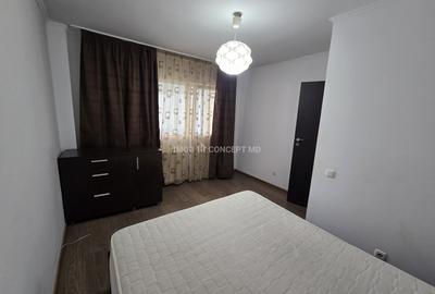 Apartament cu 2 camere decomandat, mobilat în Republicii - 11