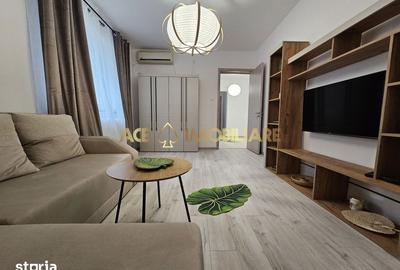Apartament cu 2 camere, mobilat în Sălăjan