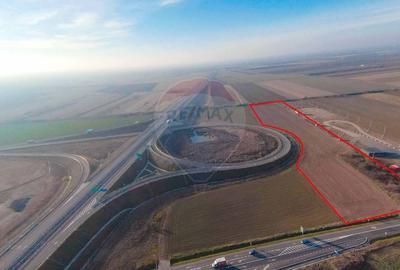 Teren Construcții intravilan de 27093 mp, în Biharia - 8