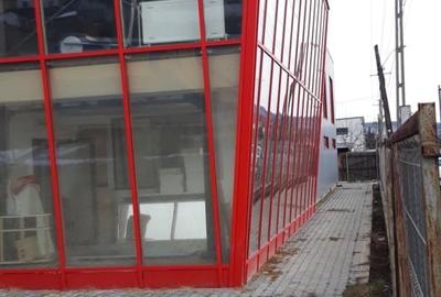 Spațiu comercial, de 500 mp, în Bascov - 9