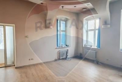 Spațiu comercial , birouri, Ultracentral ,S+P+E, 350 mp - 18