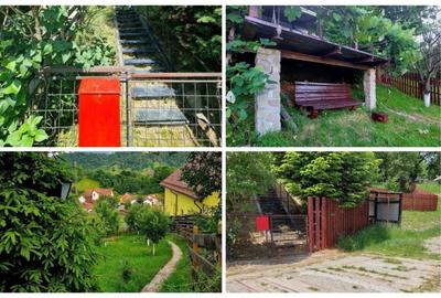 DE VANZARE casa cu vedere la Crestele Bucegilor - Moieciu de Jos, judet Brasov - 7