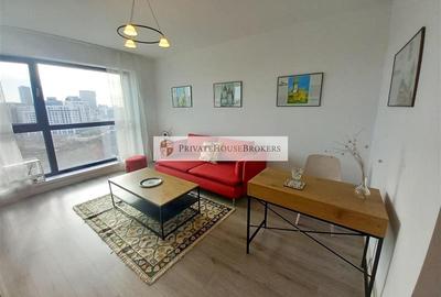 Apartament cu 2 camere decomandat, mobilat în Pipera - 3