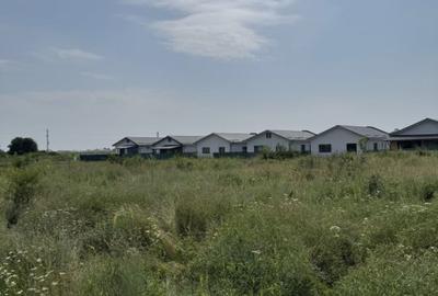 Domnesti - Strada Salciei - Teren intravilan 500 mp x 2 loturi - 11