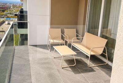 Apartament cu 2 camere, mobilat în Iris - 17
