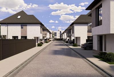 Vanzare Casa Individuala/Prelungirea Ghencea/Proiect Nou id nr 46 - 8