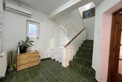 Casa individuala, 6 camere, 3 bai, garaj,acces auto, teren de 411 - 10