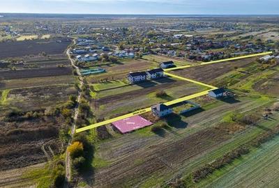 MAGURELE - DUMITRANA,TEREN INTRAVILAN 500 MP,DESCHIDERE 27 M,STB 6 MINUTE - 4