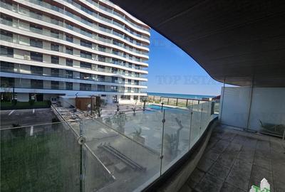 Apartament 2 camere prima linie la mare - Complex Casa del M - 5