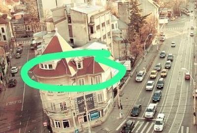 Birou, de 100 mp, în Foișorul de Foc