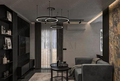 Apartament Spatios - Bloc Nou - Loc de Parcare - Mobilat si Utilat - Zona Torontal - 2