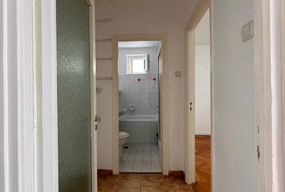 Apartament cu 2 camere semidecomandat în Ultracentral