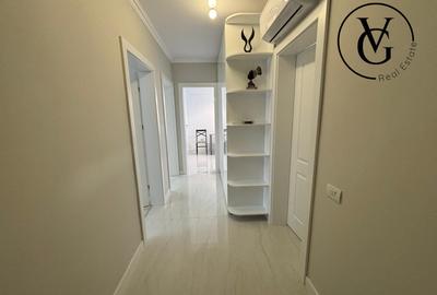 Apartament cu 2 camere decomandat, mobilat în Inel II - 3