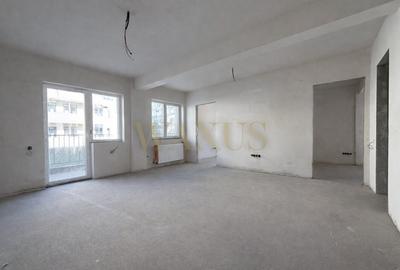 Apartament cu 3 camere semidecomandat în Florești - 2