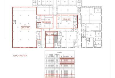 Spațiu comercial, de 572 mp, în Tudor Vladimirescu - 4