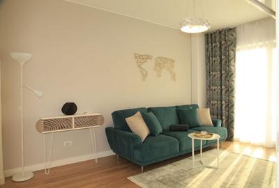 Apartament Elegant în Novum Politehnica | Mobilat & Utilat Complet - 2