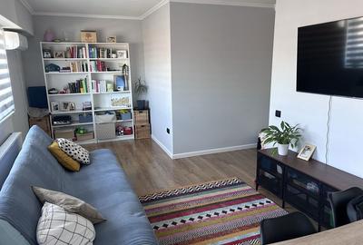 Apartament cu 3 camere decomandat în Florești - 8