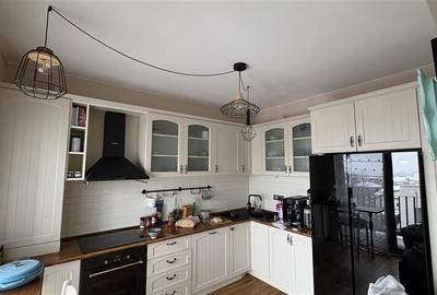 Vanzare apartament 3 camere modern cu terasa de 44 mp constructie noua cartier G - 5