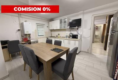 COMISION 0% Apartament 2 camere, 50 mp utili, parter - zona Buziasului - 5
