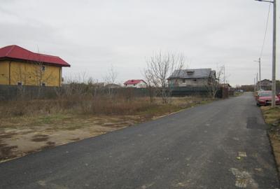 Teren Construcții intravilan de 589 mp, în Domnești - 13