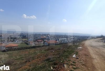 Teren de 600 mp, în Cetate