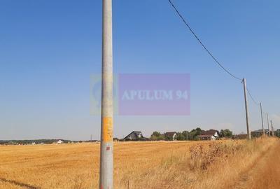 Teren pentru casă/case în Brănești pe strada Toporași - 21