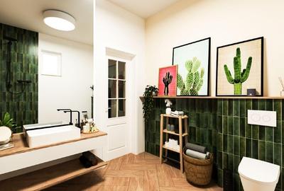 Casă individuală cu 6 camere cu Teren 217 Mp în Central - 10