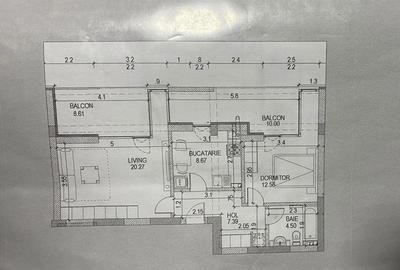 Loc parcare+taxe incluse!Apartament premium in bloc nou, Pipera 188 - 14