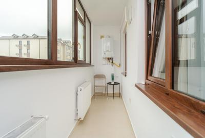 Garsonieră decomandată, mobilată în Popas Păcurari - 11