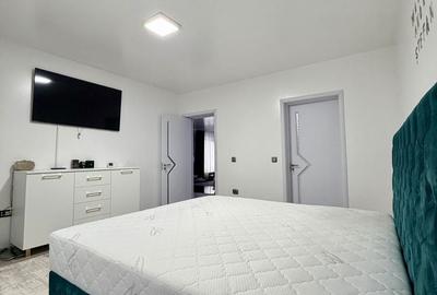 Casă cu 3 camere în Moara Vlăsiei - 2