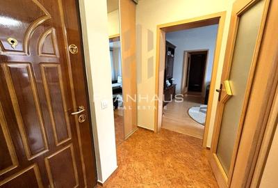 Apartament cu 3 camere semidecomandat, mobilat în Central - 9