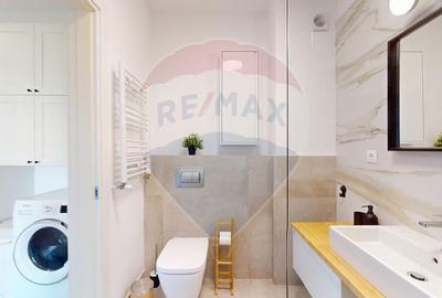 Apartament cu 2 camere decomandat în Central - 3