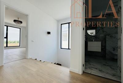 Casa individuala 4 camere | Panouri fotovoltaice 5kw | Domnesti - 6