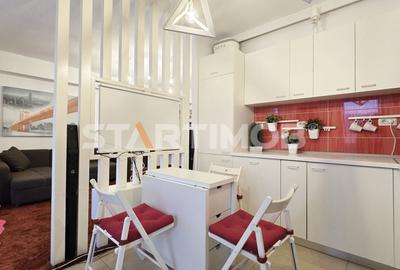 Apartament cu 2 camere decomandat, mobilat în Răcădău - 12