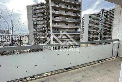 Apartament decomandat cu 2 camere, balcon, etaj 3, recent renovat, -Sibiu - 12
