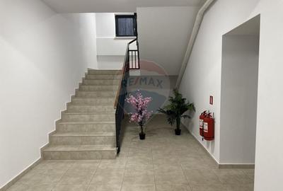 Apartament 1 camera Central complex Ozana Targu Neamt - 12