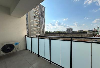 Apartament spatios cu 2 camere - mobilat si utilat, aproape de Parcul Carol - 16