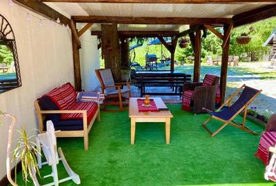 Casă cu 3 camere cu Teren 1800 Mp în Colibița - 9